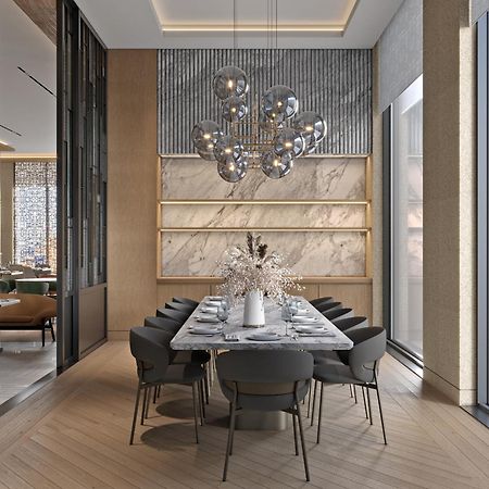 Courtyard By Marriott Prishtina Hotell Pristina Exteriör bild