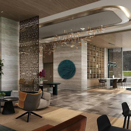 Courtyard By Marriott Prishtina Hotell Pristina Exteriör bild