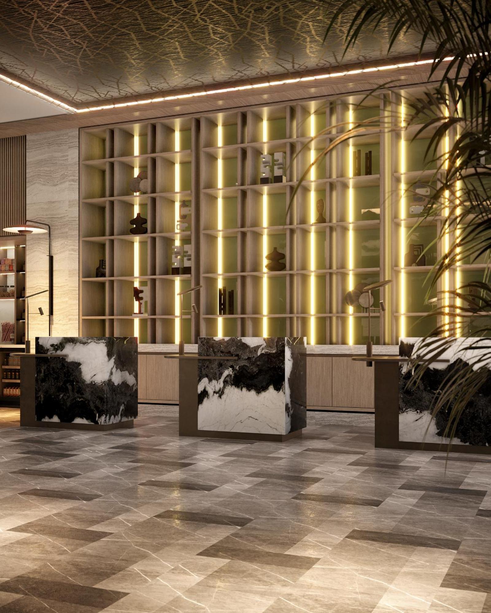 Courtyard By Marriott Prishtina Hotell Pristina Exteriör bild