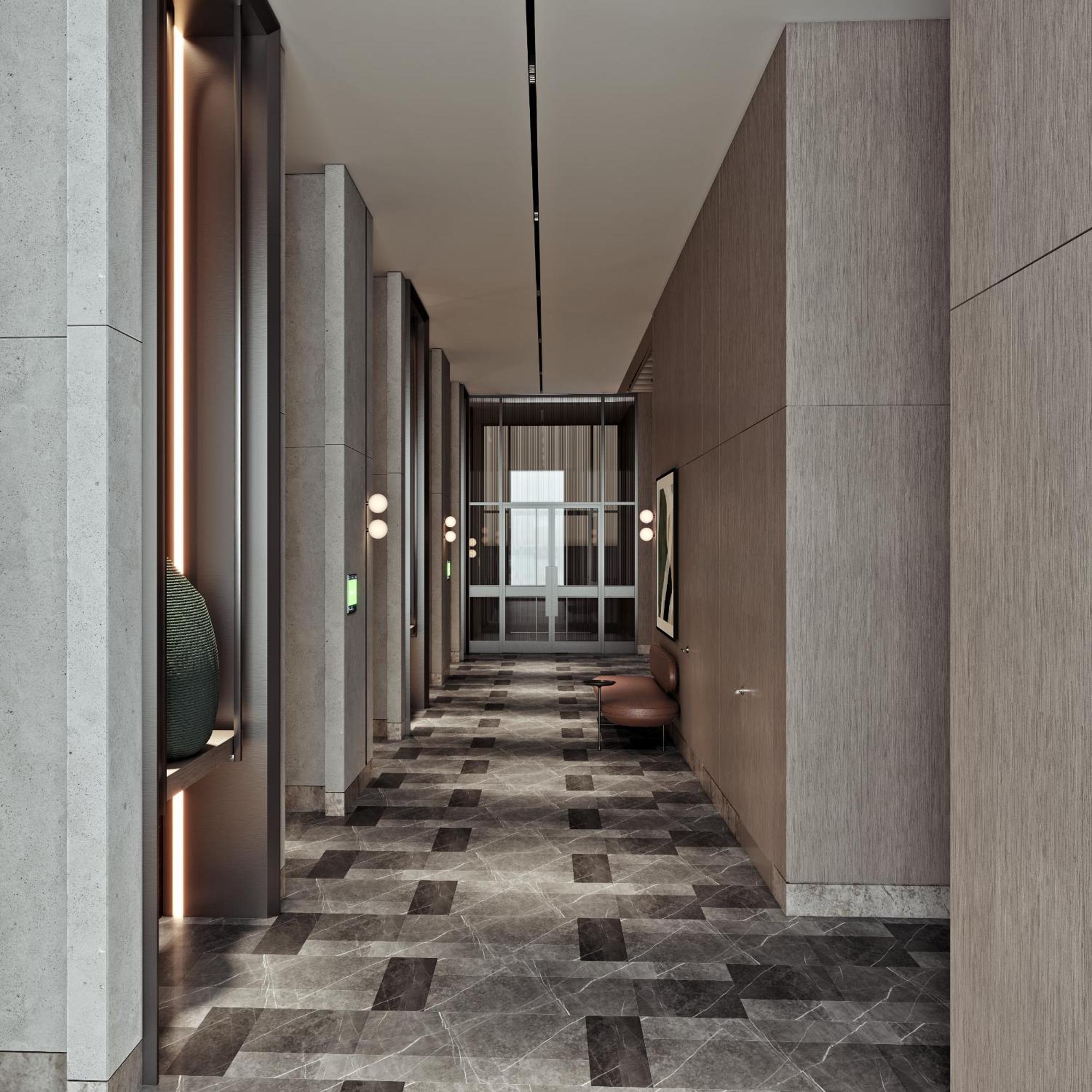 Courtyard By Marriott Prishtina Hotell Pristina Exteriör bild