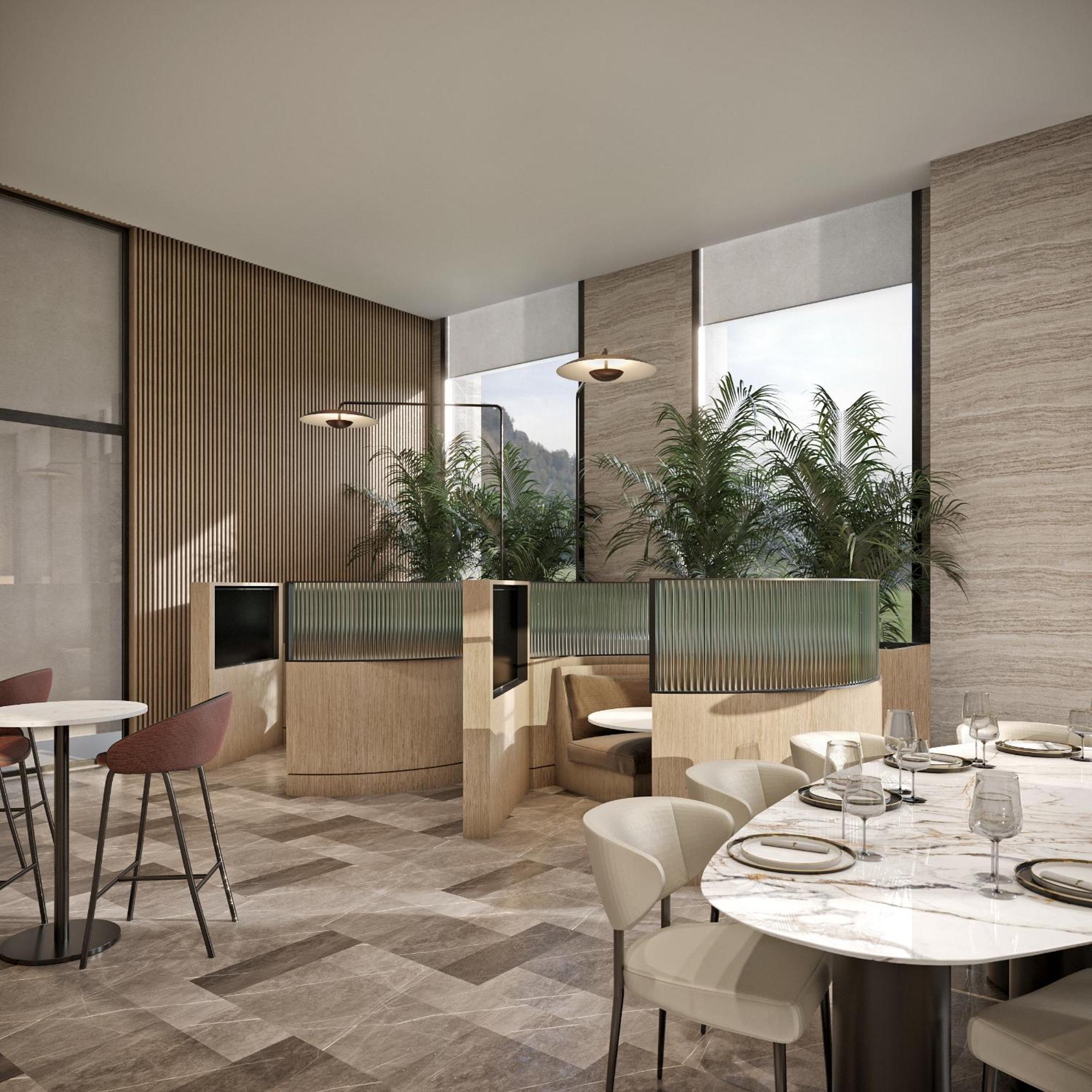 Courtyard By Marriott Prishtina Hotell Pristina Exteriör bild