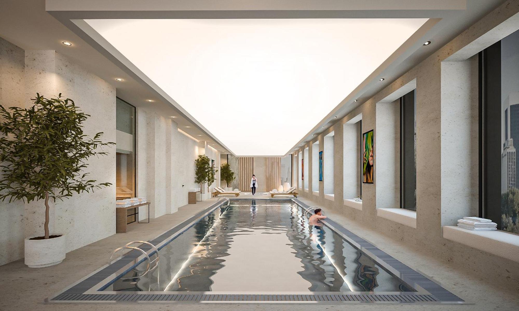 Courtyard By Marriott Prishtina Hotell Pristina Exteriör bild