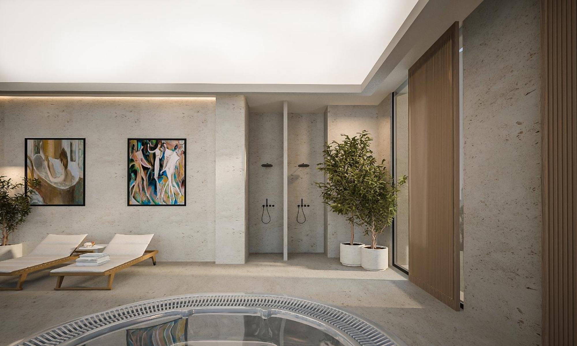 Courtyard By Marriott Prishtina Hotell Pristina Exteriör bild