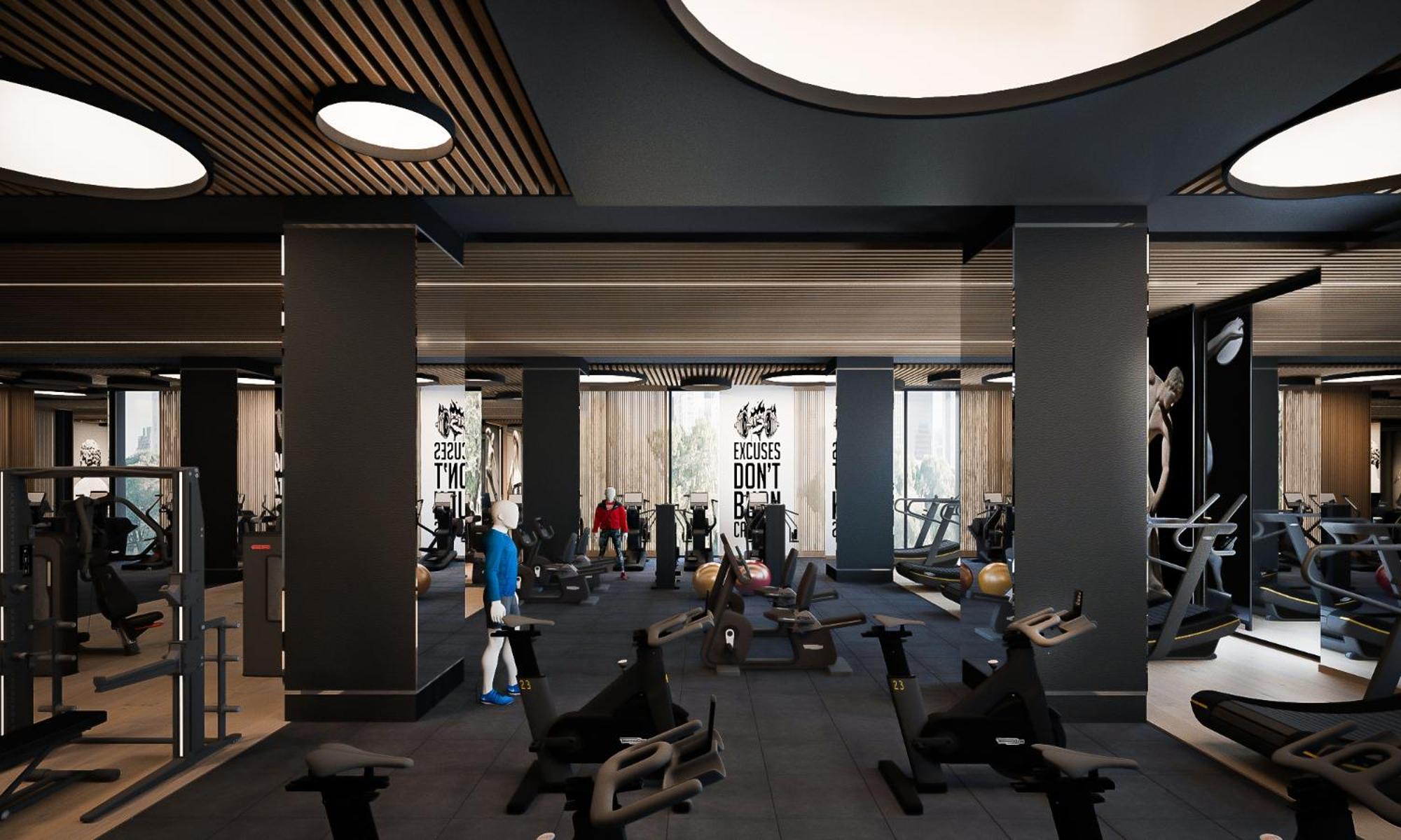 Courtyard By Marriott Prishtina Hotell Pristina Exteriör bild