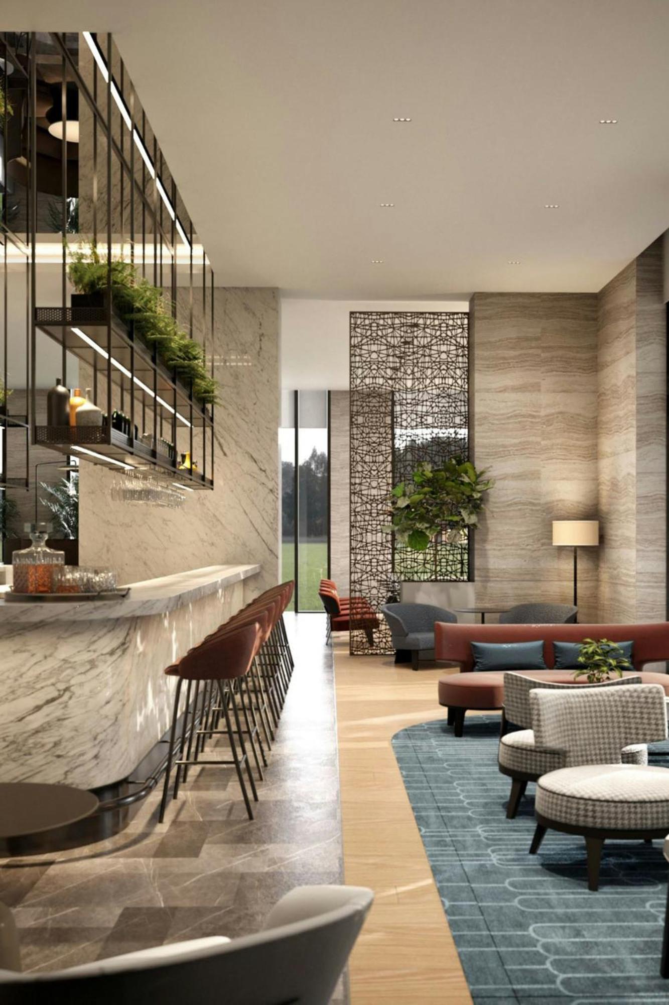 Courtyard By Marriott Prishtina Hotell Pristina Exteriör bild