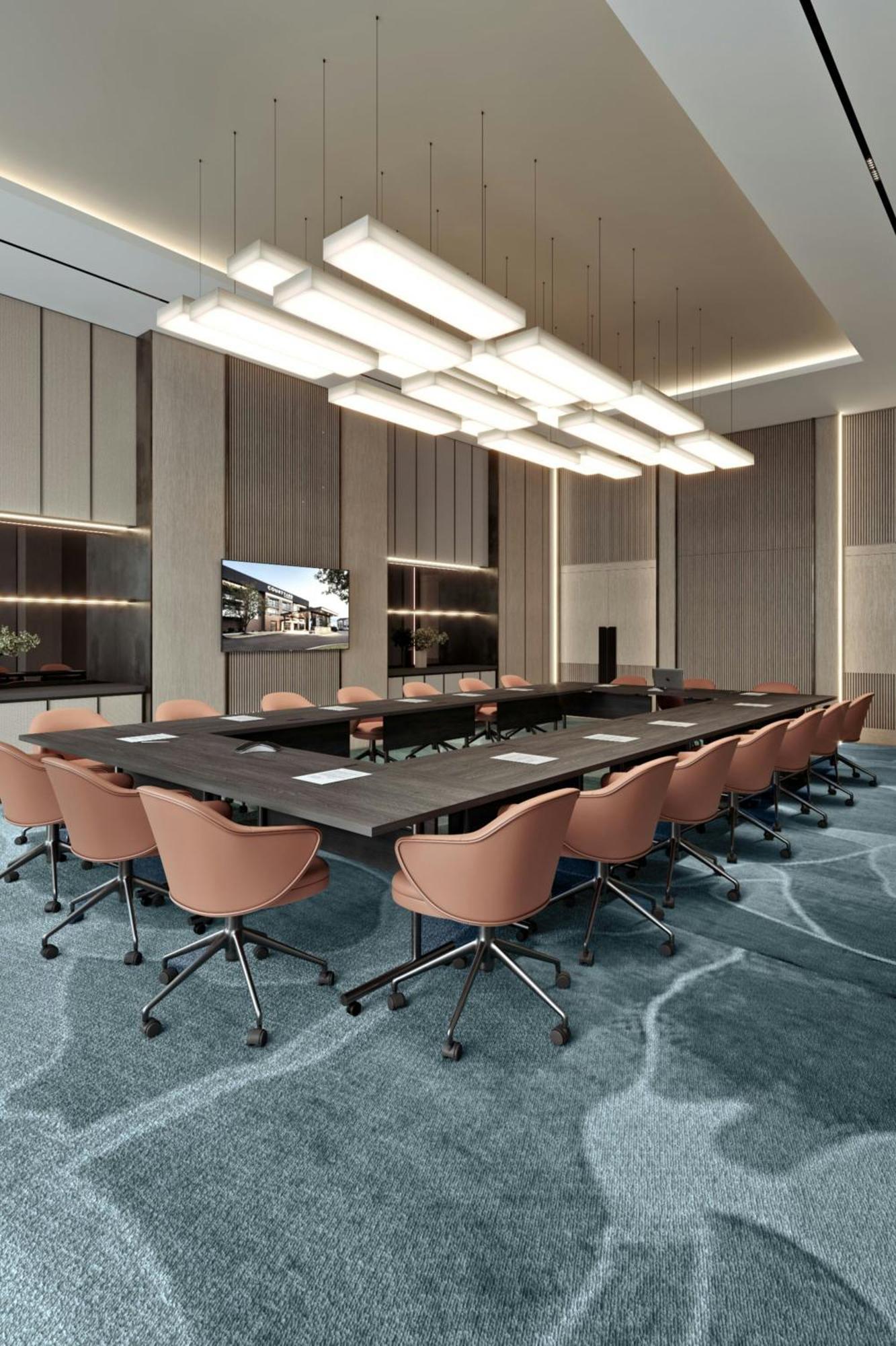 Courtyard By Marriott Prishtina Hotell Pristina Exteriör bild